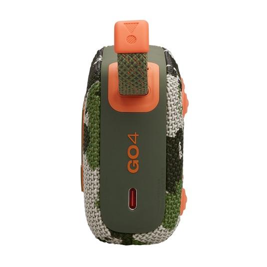 Bluetooth speaker JBL GO 4 Camouflage - Преносими тонколони<<<Електроника и роботика<<<ValiAPI&&&Speakers<<<JBL