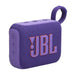 Bluetooth speaker JBL GO 4 Purple - Преносими тонколони<<<Електроника и роботика<<<ValiAPI&&&Speakers<<<JBL