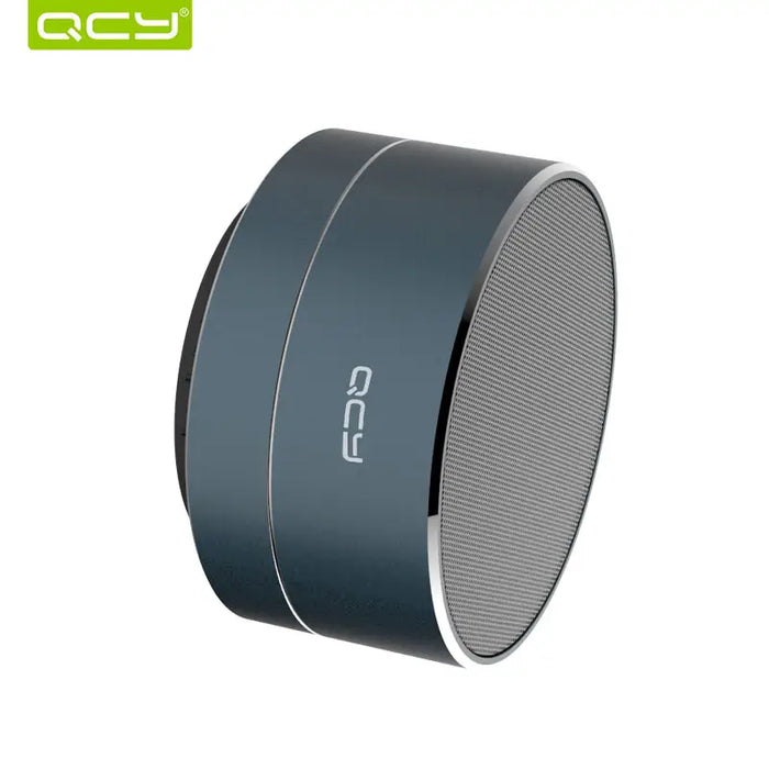 Bluetooth Speaker QCY A10 column with SD card slot AUX - Bluetooth Speakers