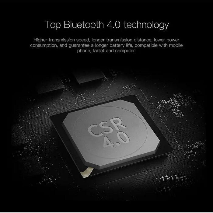  Bluetooth Speaker QCY B900 with Microphone, AUX