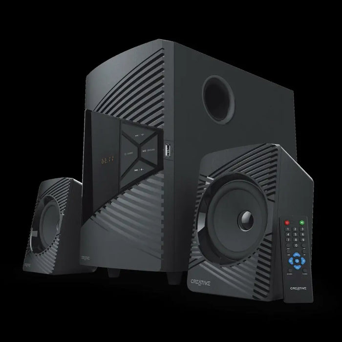Bluetooth Speakers Creative Technology 51MF0485AA001 Black 60 W - Електроника Звук<<<Компютри|