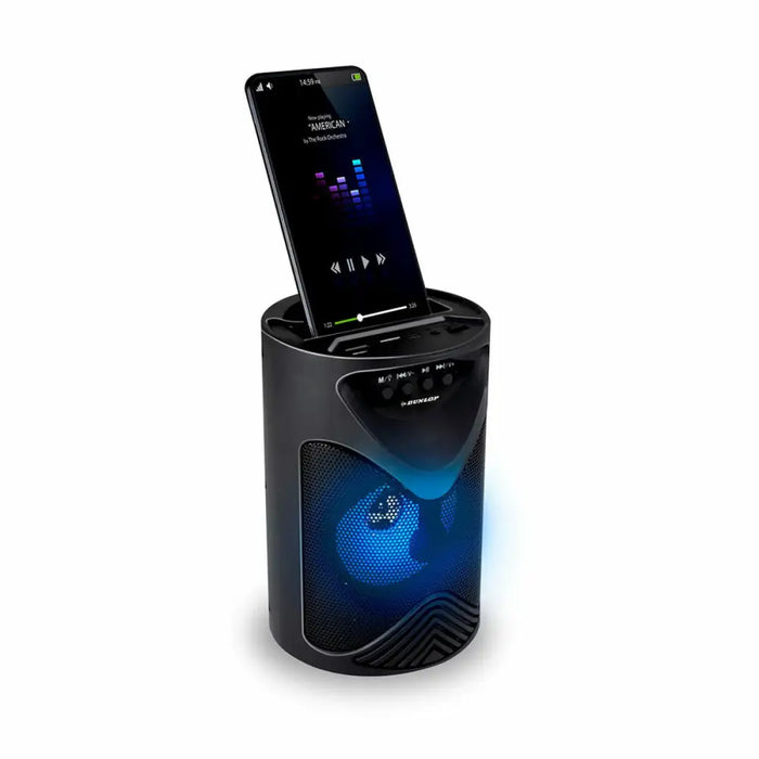 Bluetooth Speakers Dunlop TWS 15 W Black USB - Електроника Звук<<<Компютри| Електроника<<<BigBuy&&&Блутут