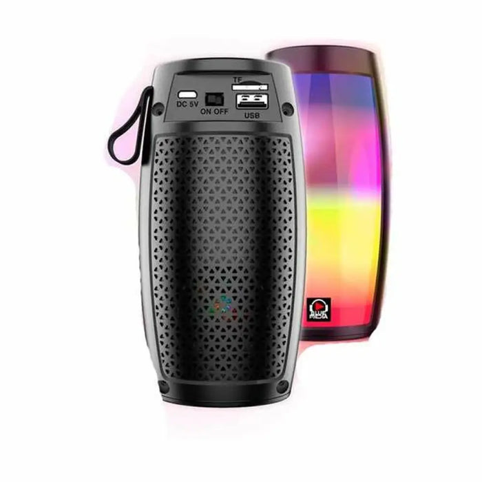 Bluetooth Speakers Reig USB 5 W 16 x 8,2 x 8,2 cm - Електроника Звук<<<Компютри| Електроника<<<BigBuy&&&Блутут
