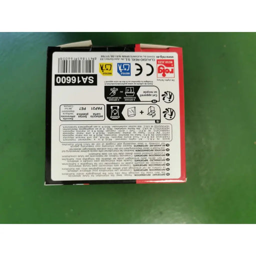Bluetooth Speakers Reig USB 5 W 16 x 8,2 x 8,2 cm - Електроника Звук<<<Компютри| Електроника<<<BigBuy&&&Блутут
