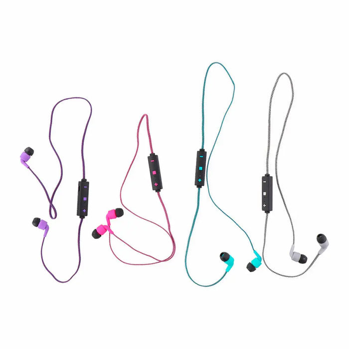Bluetooth Sports Headset with Microphone Dunlop - Електроника Периферни и резервни части<<<Компютри|