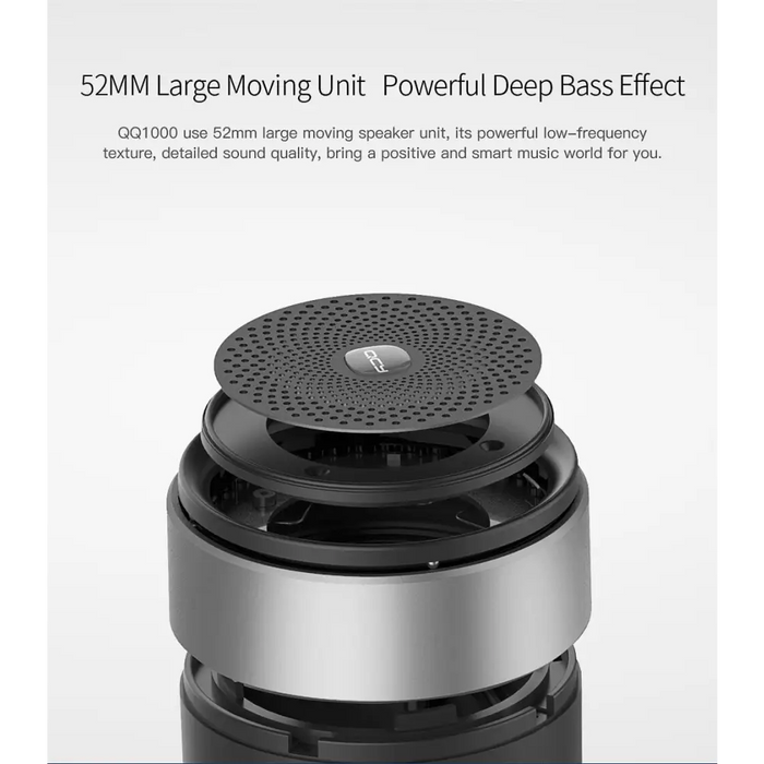 Bluetooth V4.2 kolonka QCY QQ1000 - Bluetooth Speakers