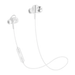 Bluetooth wireless sports headphones Meizu EP51 - white - Wireless Earphones