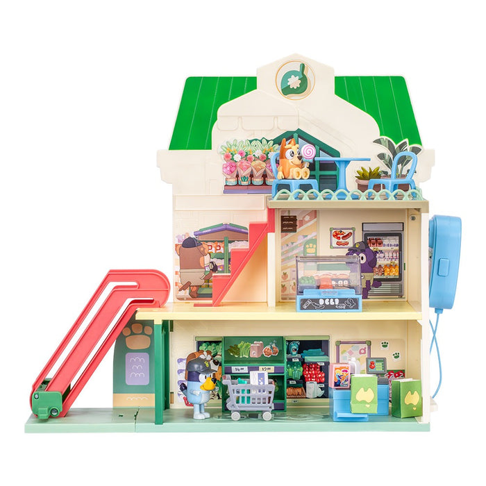 Playset Bluey Light Sound