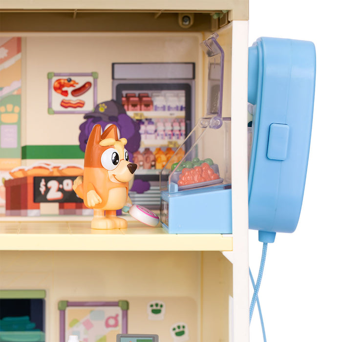 Playset Bluey Light Sound