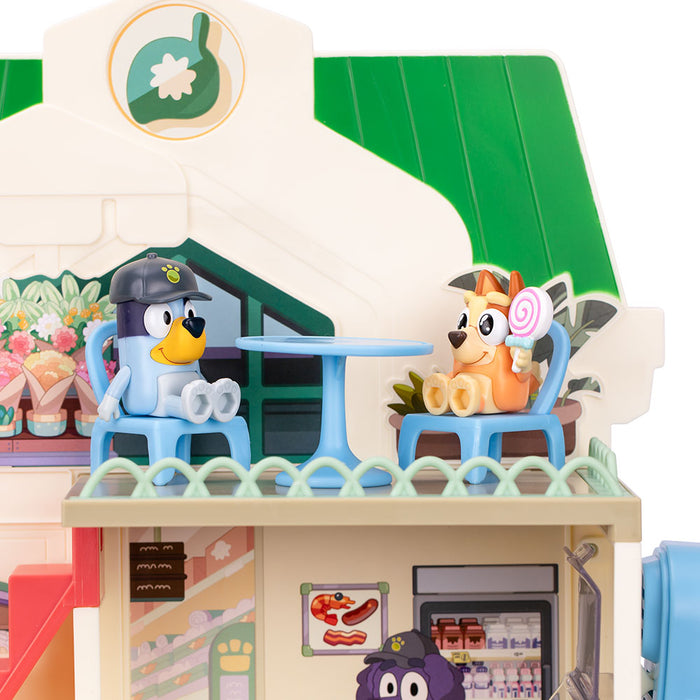 Playset Bluey Light Sound