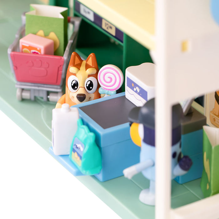 Playset Bluey Light Sound