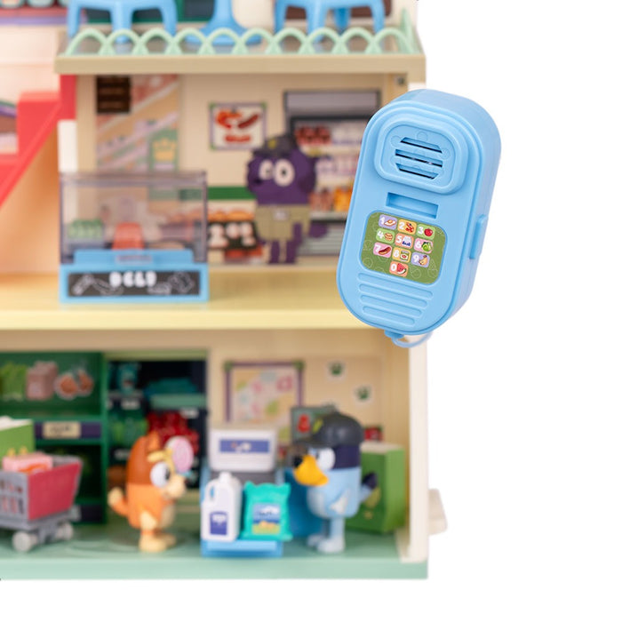 Playset Bluey Light Sound
