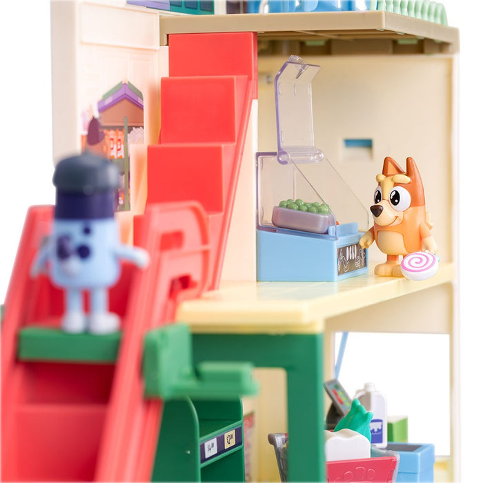 Playset Bluey Light Sound