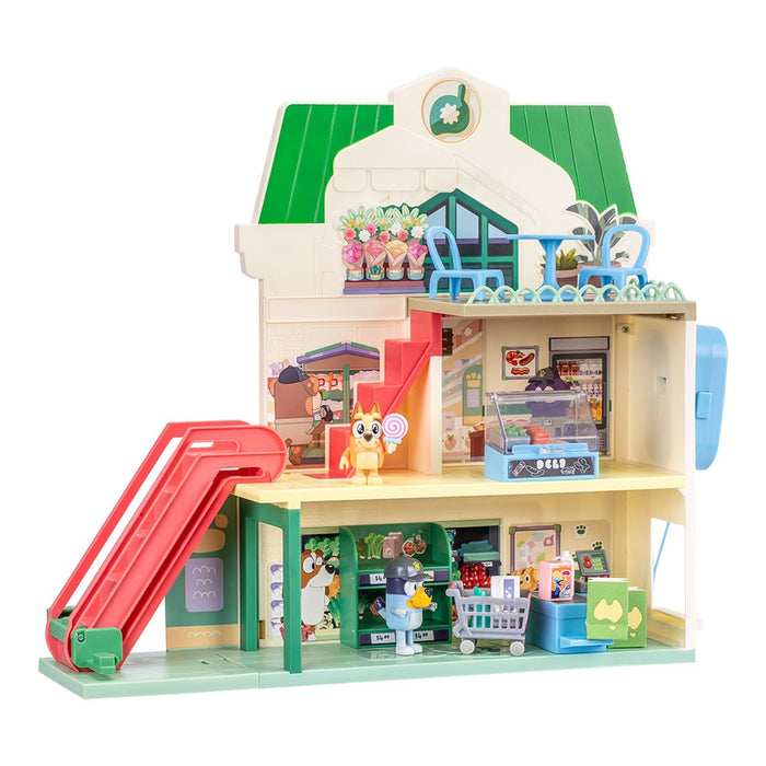 Playset Bluey Light Sound