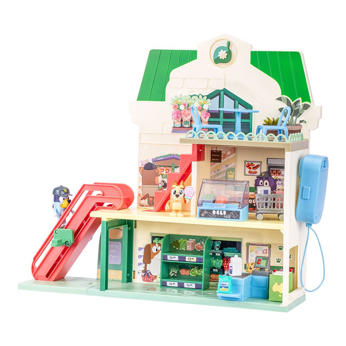 Playset Bluey Light Sound