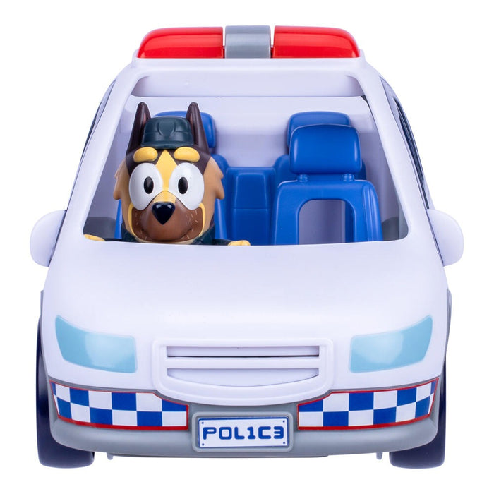 Car Moose