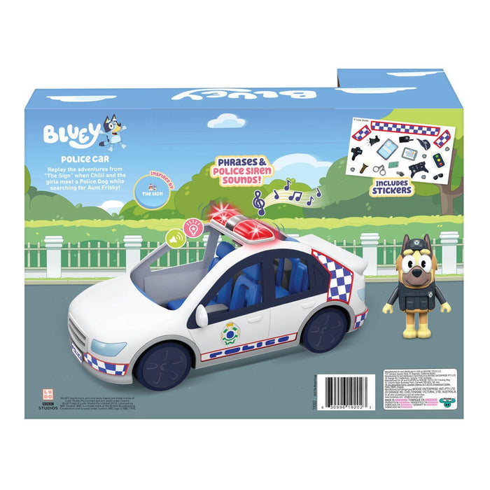 Car Moose
