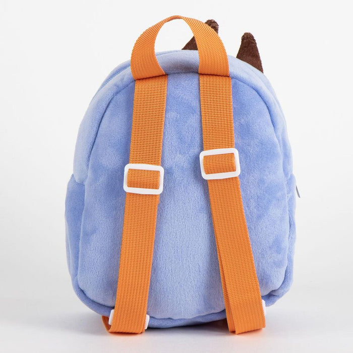School Bag Bluey Blue 18 x 22 x 4 cm