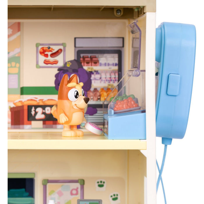 Playset Bluey Light Sound