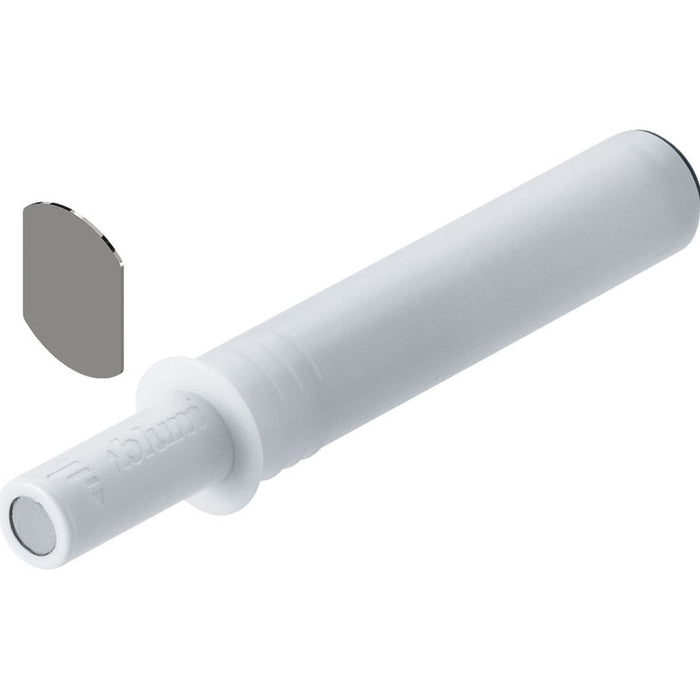 BLUM TIP-ON PUSH OPENING MECHANISM