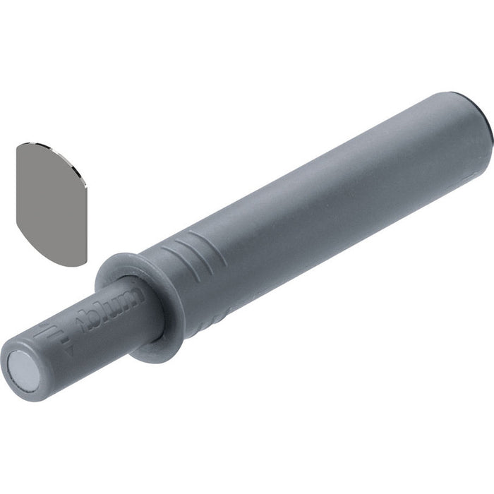 BLUM TIP-ON PUSH OPENING MECHANISM