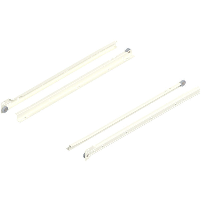 SET OF DRAWER GUIDES 300 MM BLUM STANDARD