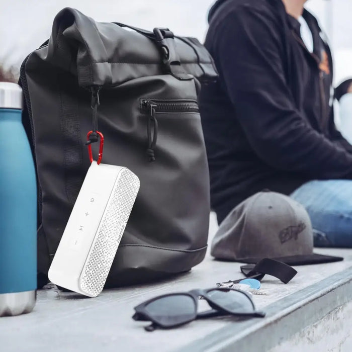 Блутут колонка HAMA PowerBrick 2.0 188227 - Преносими тонколони<<<Електроника и роботика<<<ValiAPI
