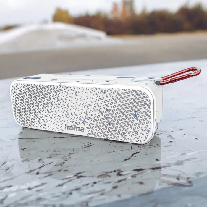 Блутут колонка HAMA PowerBrick 2.0 188227 - Преносими тонколони<<<Електроника и роботика<<<ValiAPI