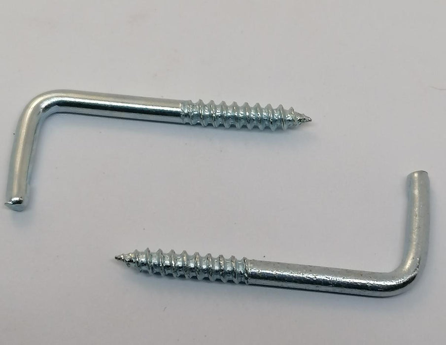 SELF-TAPPING HOOK TYPE L 3X20 6PCS BM