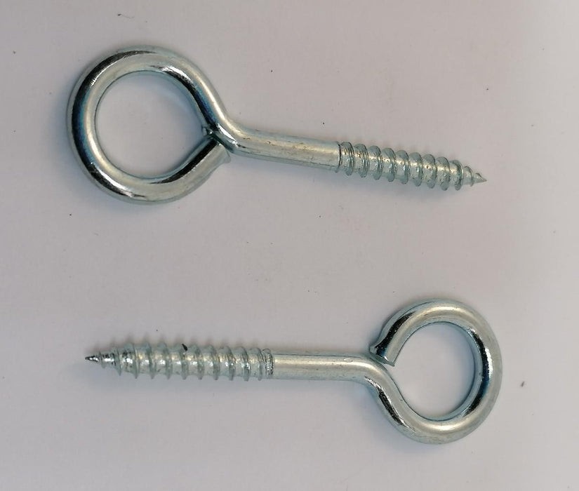 SELF-TAPPING HOOK TYPE O 6X80 2PCS BM