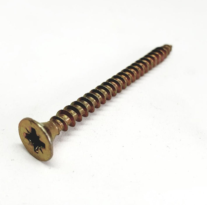 SCREW FOR WOOD PZ/ZINC 3.0X20 40PCS BM