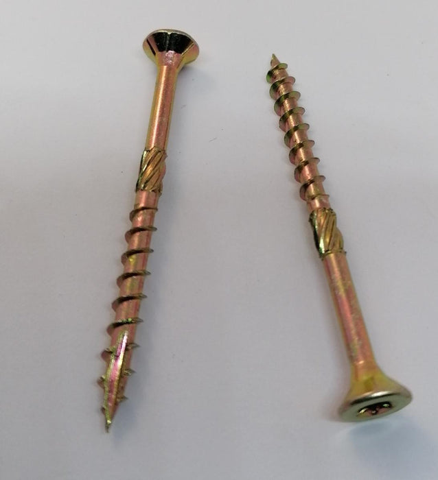 SCREW FOR WOOD TURBO TORX 5.0X70 6PCS