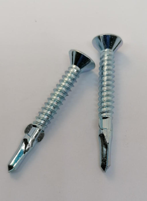 SCREW FOR WOOD/METAL 5.5X50 PH 8PCS BM