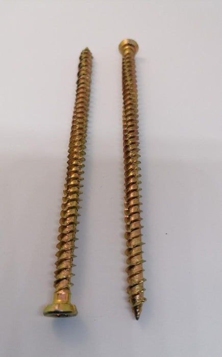SCREW FOR CONCRETE TORX 7.5X72 10PCS BM