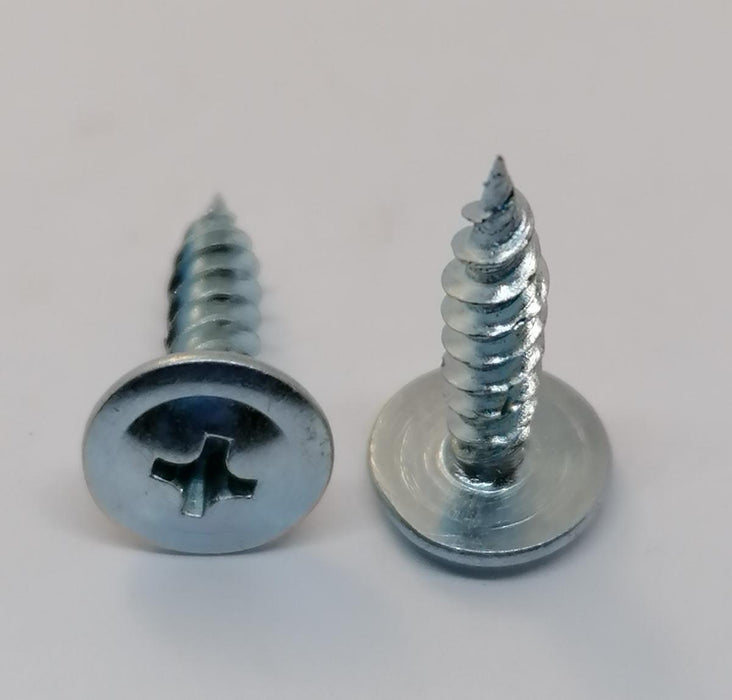 SCREW FOR METAL BUTTON 4.2X32 50PCS BM