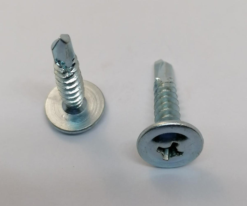 SCREW SELF-DRILL BUTTON 4.2X32 50PCS BM