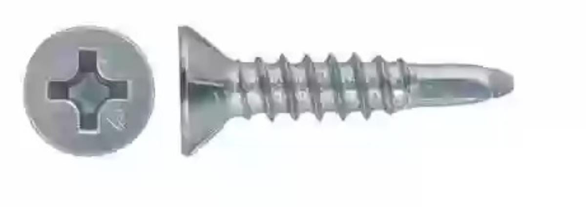 SCREW FOR PVC PROFILE 3.9X16 50PCS BM