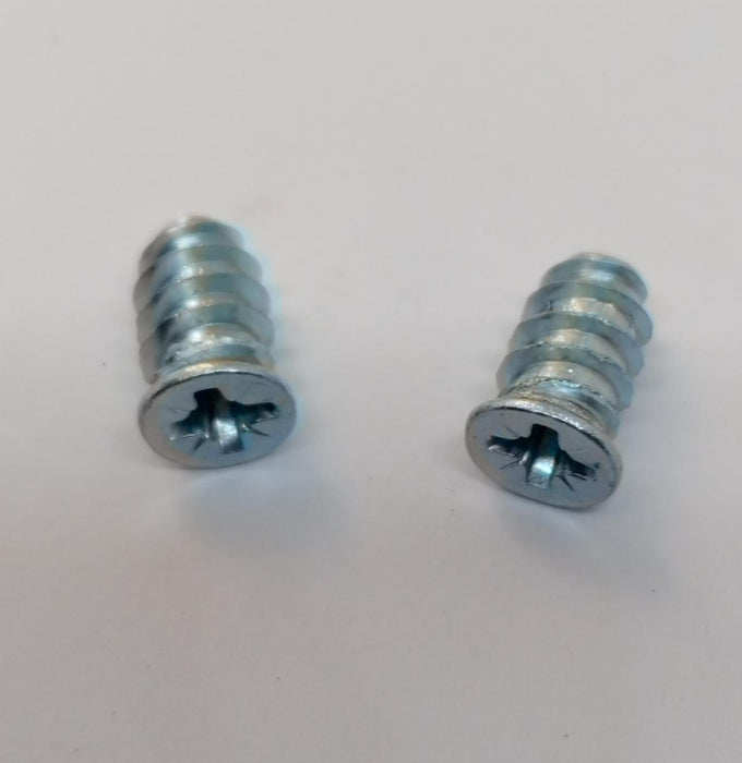 EURO SCREW PZ/ZINC 6.3X11 10PCS BM