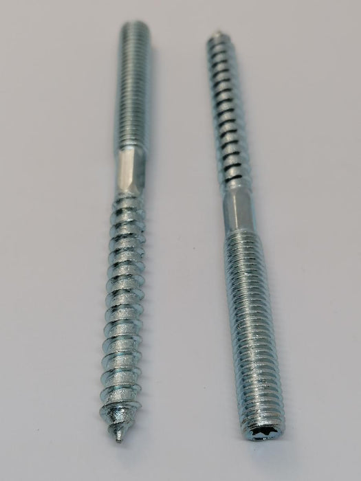SCREW COMBINED TX/ZINC 10X140 4PCS BM