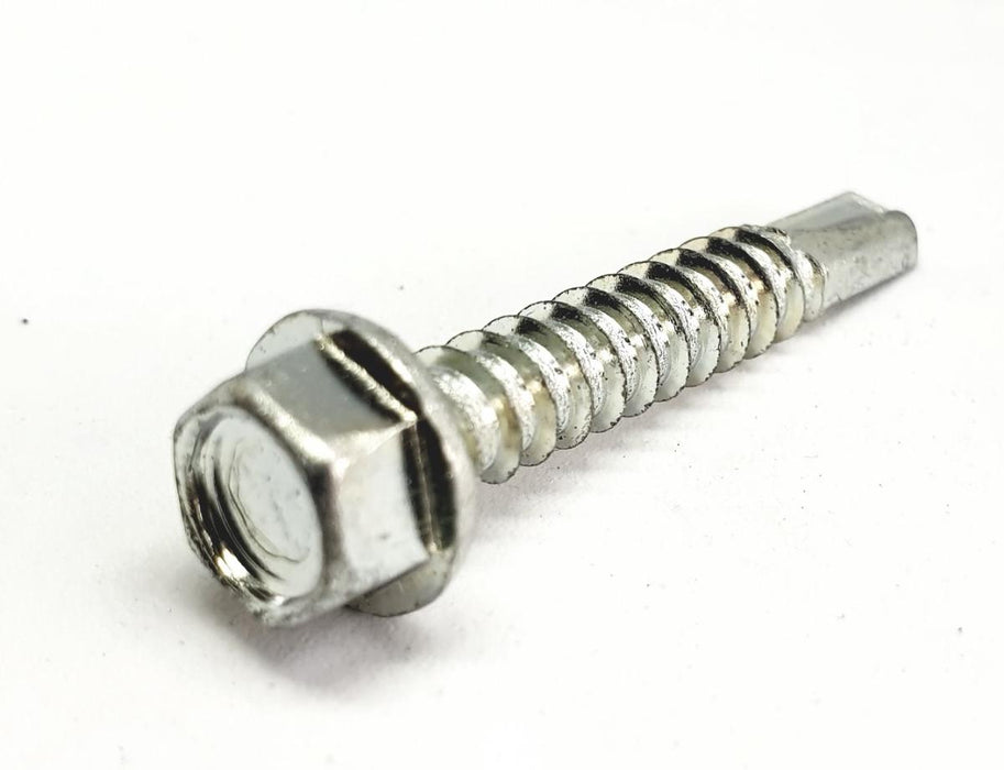 METAL SCREW HEX 4.8X38 20PCS BM