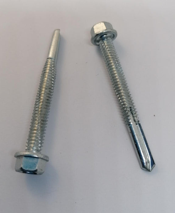 SCREW FOR METAL DRILLING 5.5X32 20PCS BM