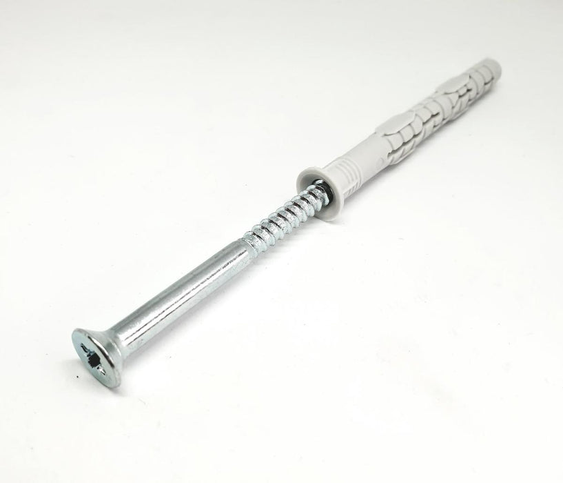 DOWEL WITH SCREW COUNTERSUNK 8X100/5.5X105 4PCS