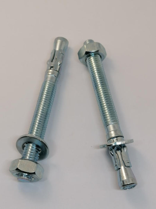 SEGMENTAL ANCHOR FOR CONCRETE 10X90 2PCS BM