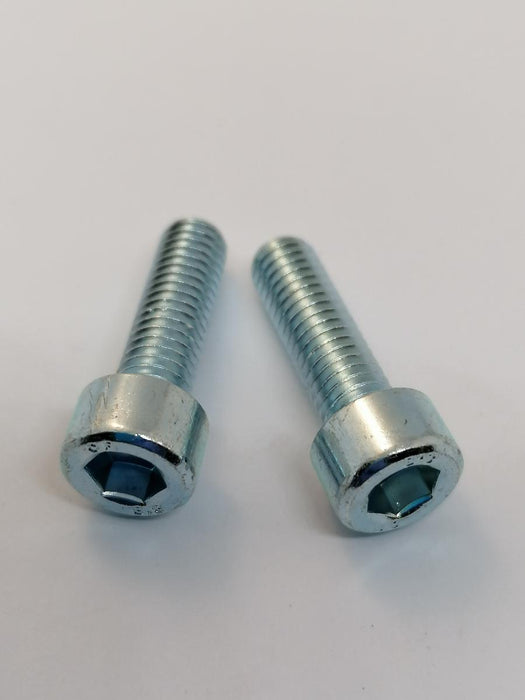 HEX BOLT DIN912 5.0X25 15PCS BM