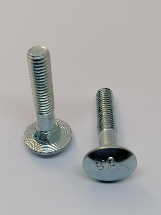 BIKE BOLT DIN603 6.0X20 8PCS BM
