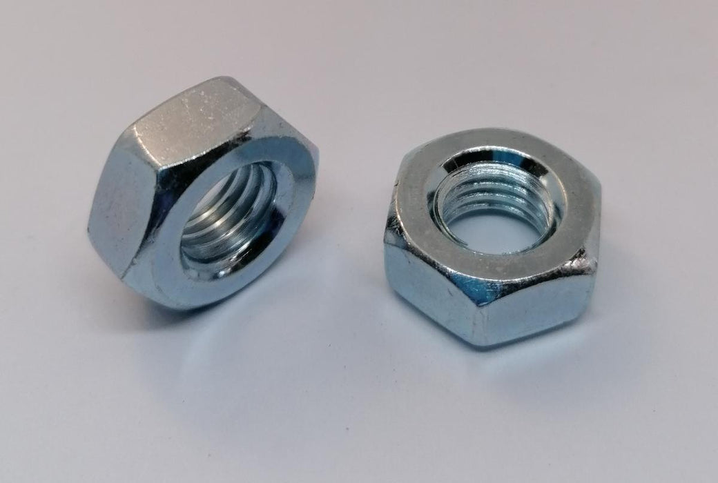HEX NUT DIN934 M16 2PCS BM