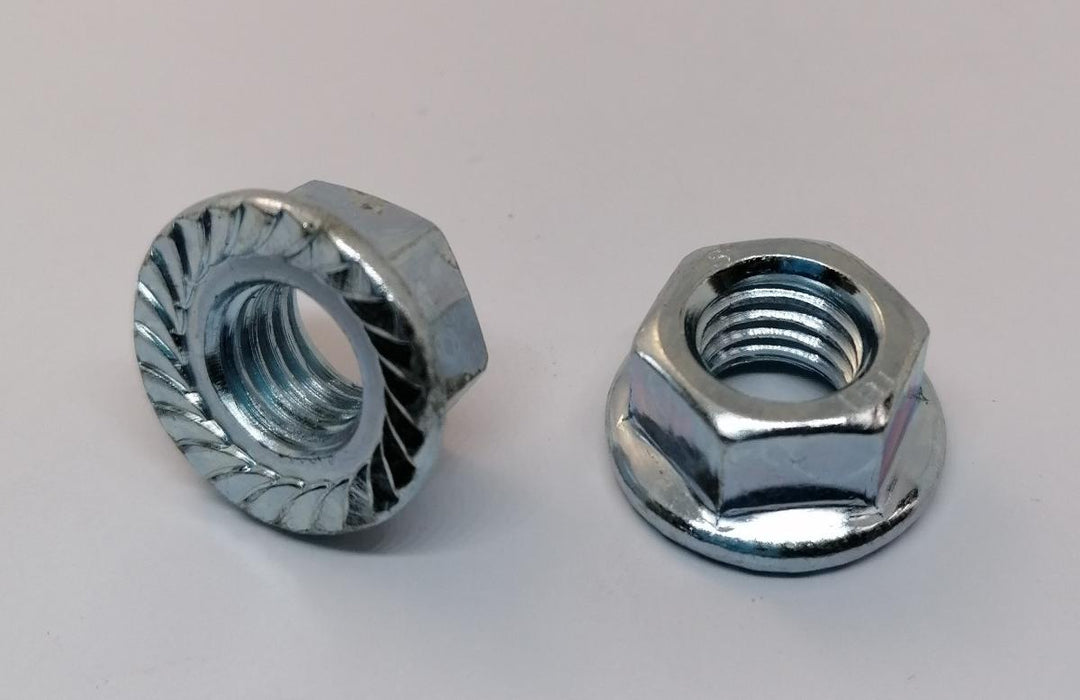 WIDE PERIPHERAL NUT M10 4PCS BM