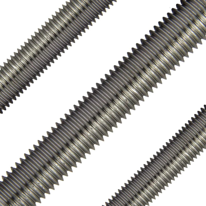 STUD STAINLESS STEEL/A2 M8X1000MM 1 PCS