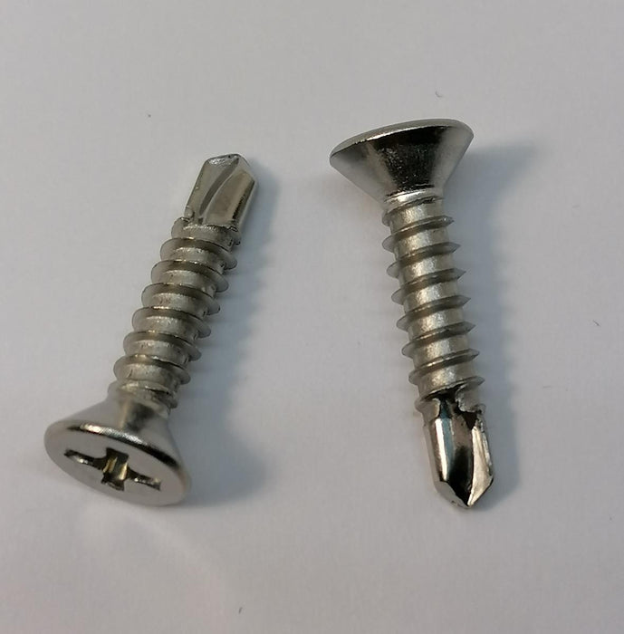 STAINLESS STEEL SCREW FOR METAL CUTTER 3.9X19 20PCS