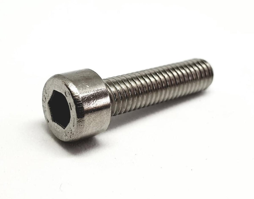 STAINLESS STEEL ALLEN BOLT 5.0X20 12PCS BM